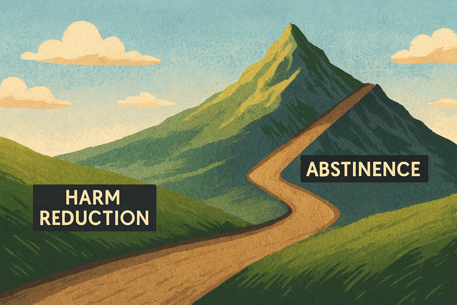 Harm Reduction vs. Abstinence: บ้านเพียรพิทักษ์ ใช้วิธีไหนในการบำบัดยาเสพติด?